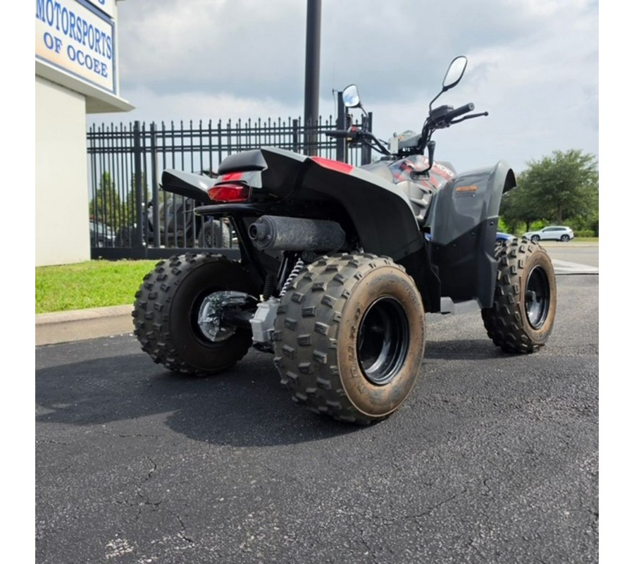 2025 Polaris® PHOENIX 200 - STORM GRAY