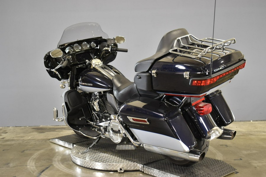 2019 electra glide ultra limited Midnight Blue/Barracuda Silver