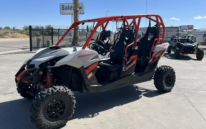 2017 Can-Am® Maverick™ MAX DPS™ 1000R