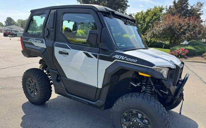 2027 Polaris XPEDITION ADV Northstar