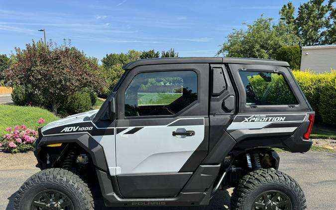 2027 Polaris XPEDITION ADV Northstar