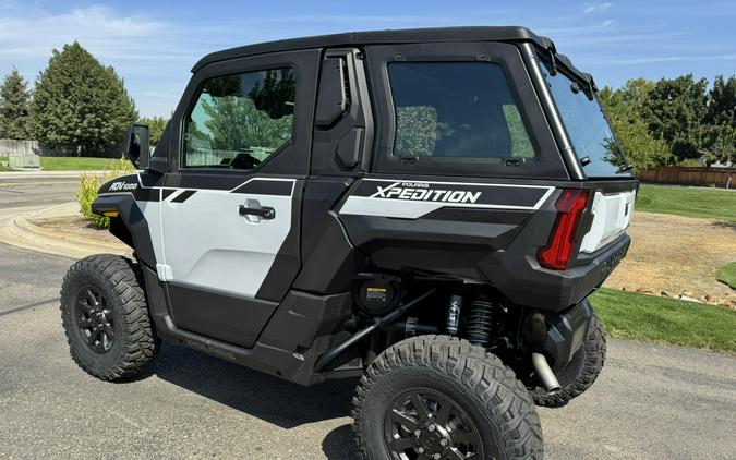 2027 Polaris XPEDITION ADV Northstar
