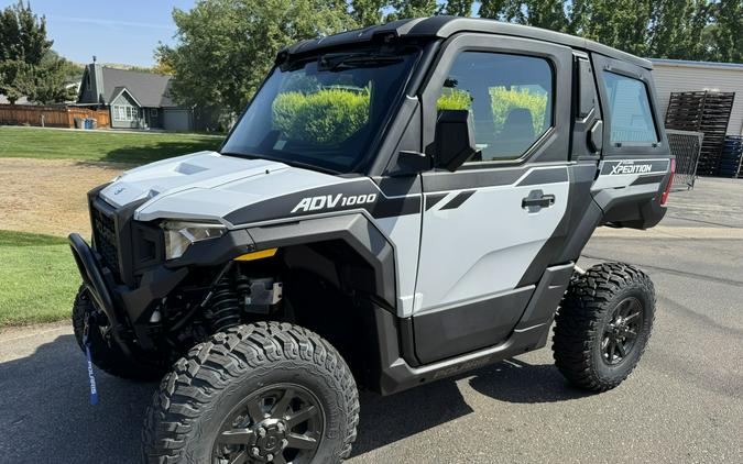 2027 Polaris XPEDITION ADV Northstar
