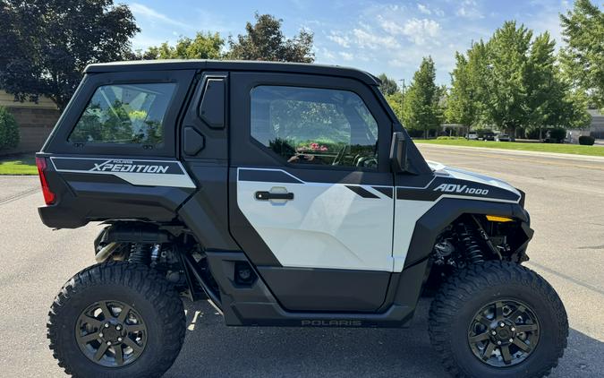 2027 Polaris XPEDITION ADV Northstar