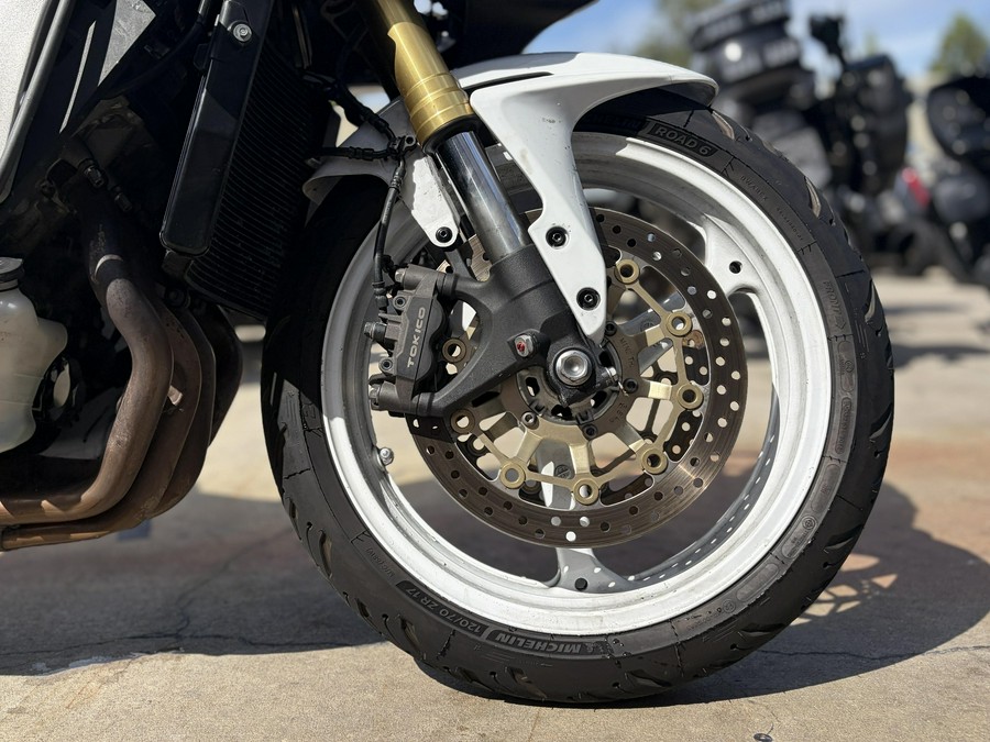 2012 Honda CBR600RR
