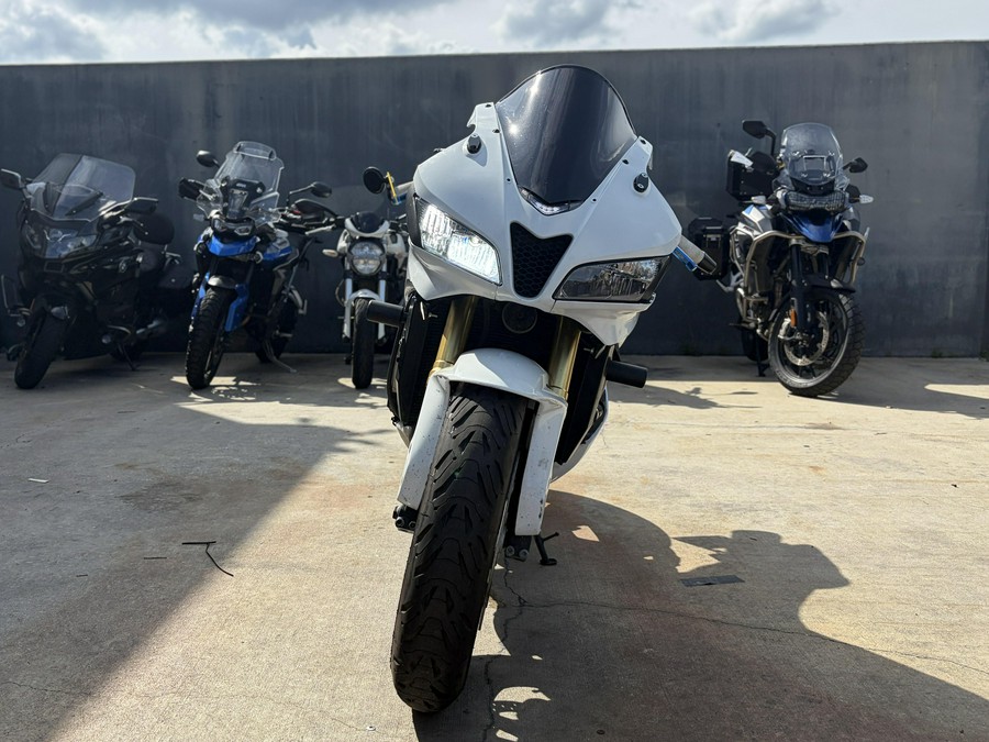 2012 Honda CBR600RR