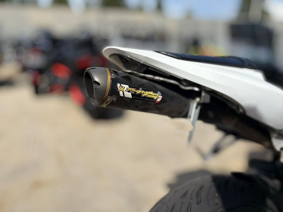 2012 Honda CBR600RR