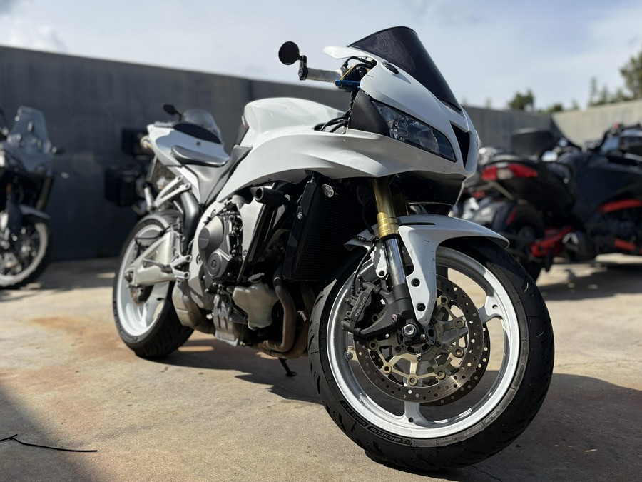 2012 Honda CBR600RR