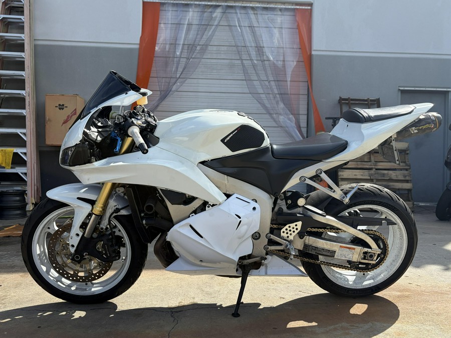 2012 Honda CBR600RR