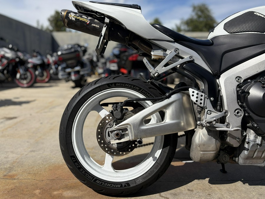 2012 Honda CBR600RR