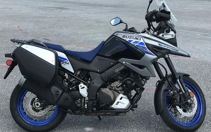 2022 Suzuki V-Strom