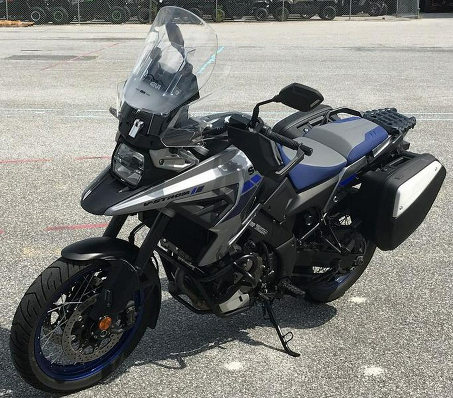 2022 Suzuki V-Strom