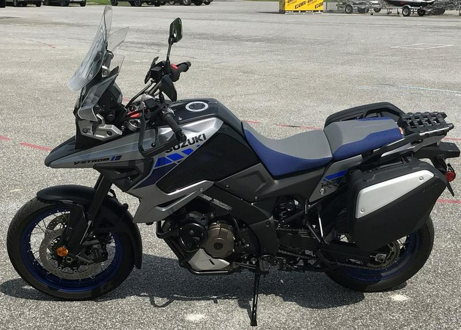 2022 Suzuki V-Strom