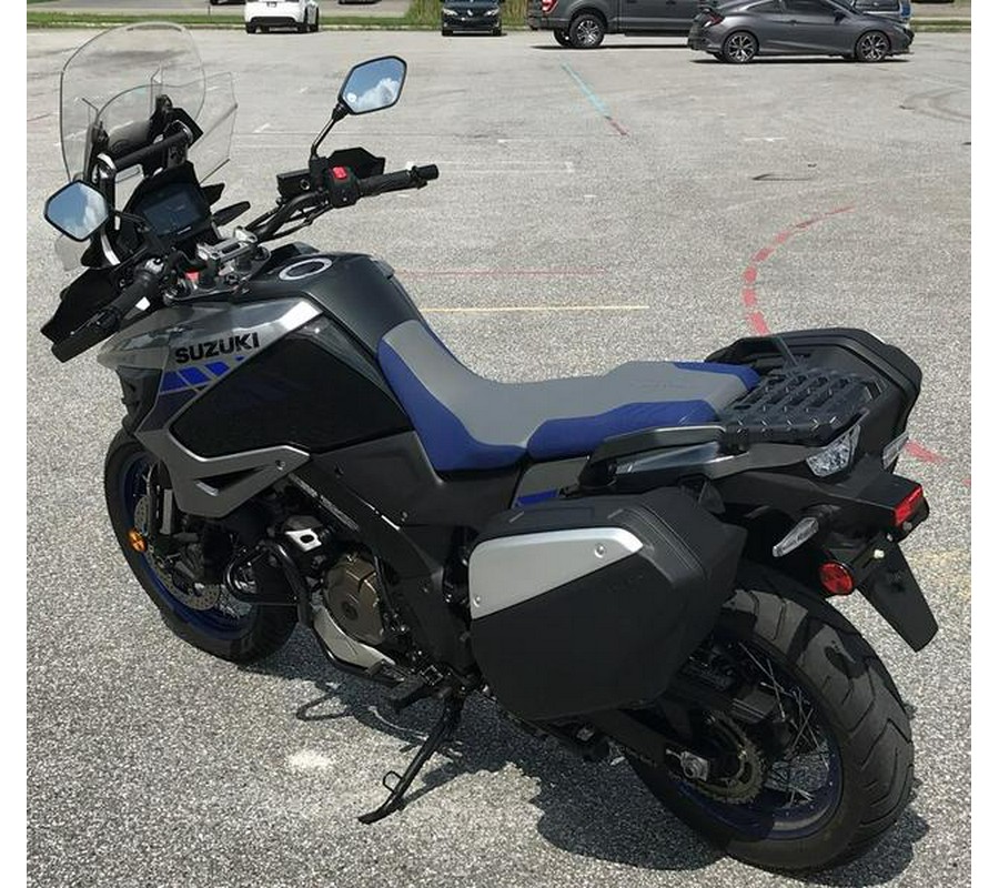 2022 Suzuki V-Strom