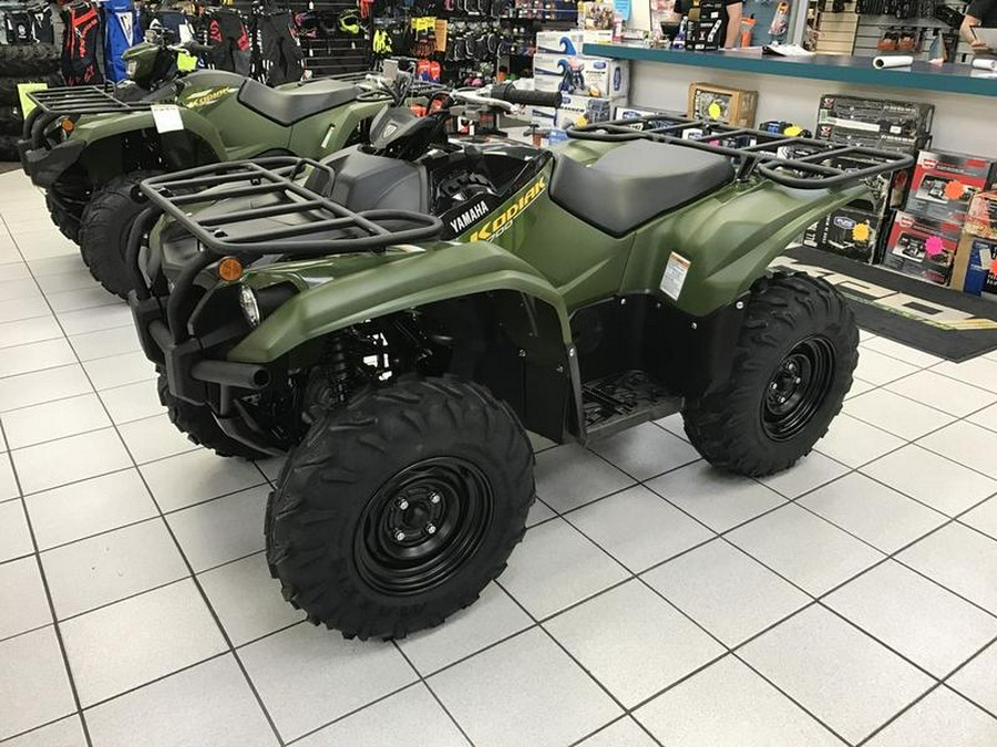 2024 Yamaha Kodiak 700