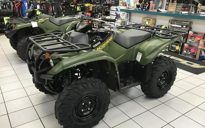 2024 Yamaha Kodiak 700