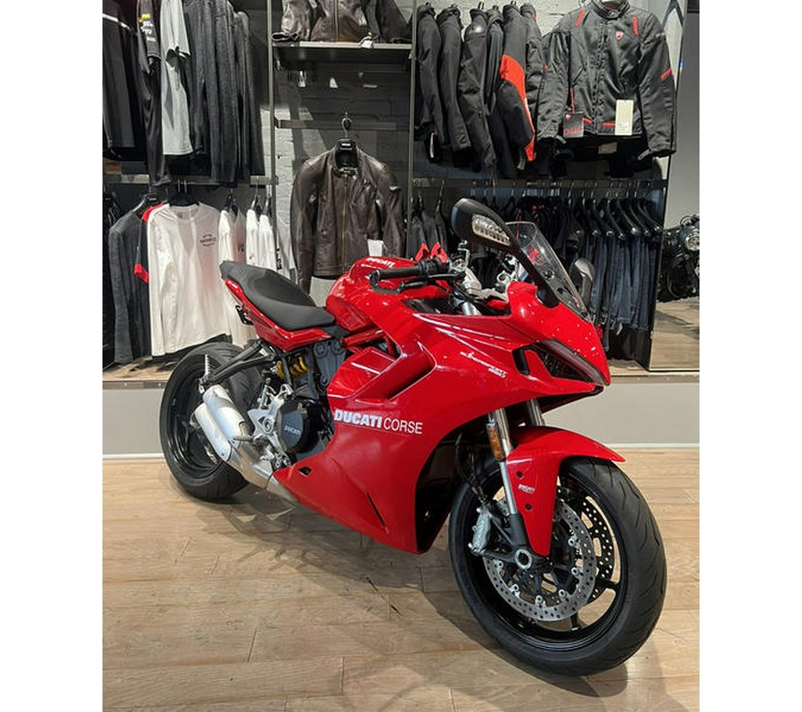 2022 Ducati SuperSport 950 Ducati Red for sale in New York, NY