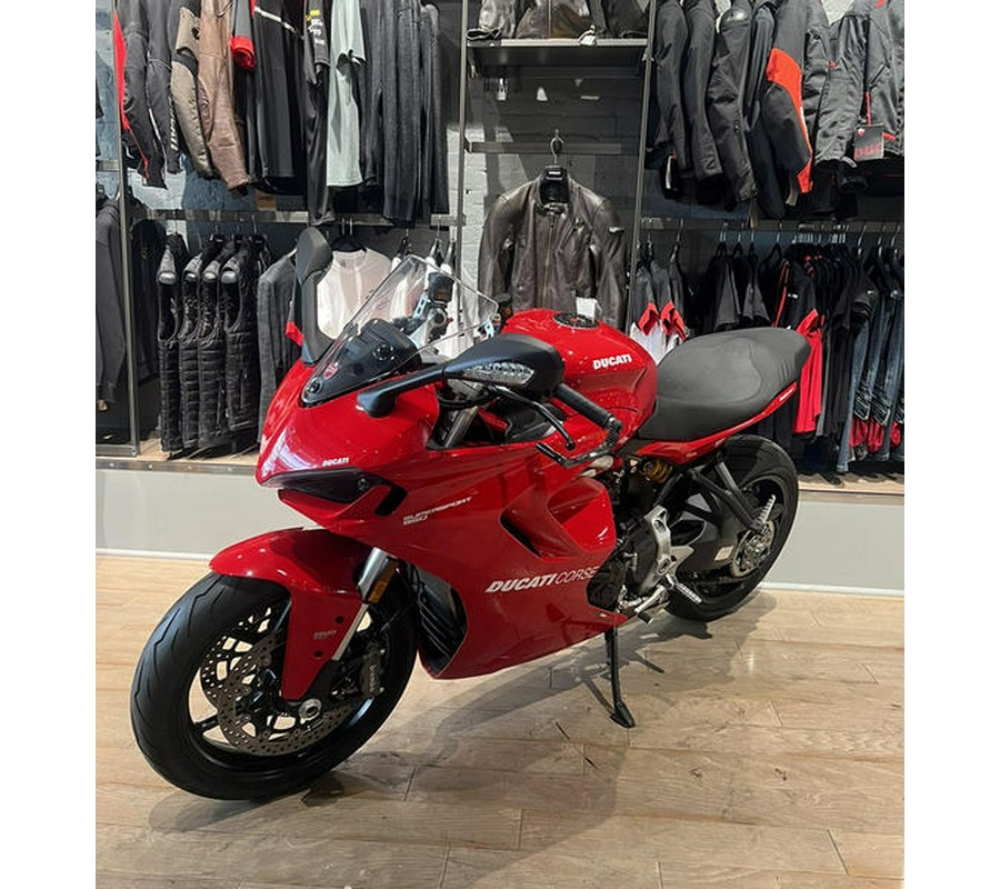 2022 Ducati SuperSport 950 Ducati Red for sale in New York, NY