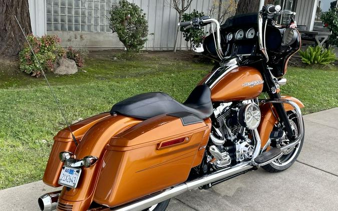 2014 Harley-Davidson® FLHXS - Street Glide® Special