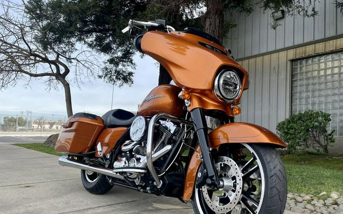 2014 Harley-Davidson® FLHXS - Street Glide® Special