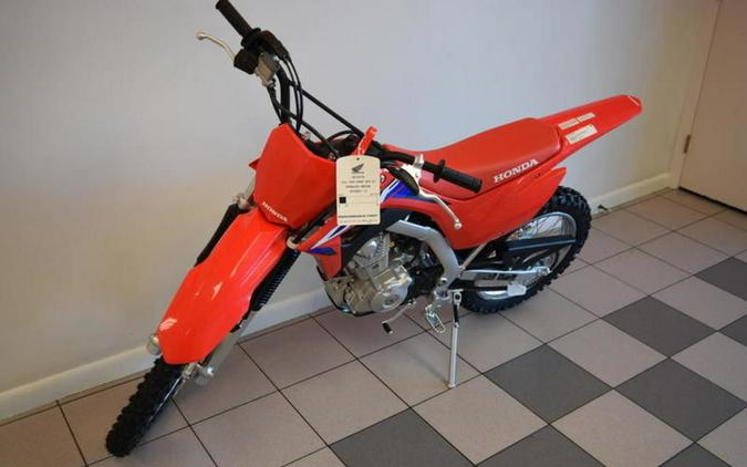 2024 Honda CRF® 125F (Big Wheel)