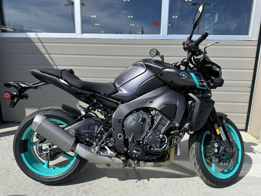 2024 Yamaha MT-10 (Motorcycle)