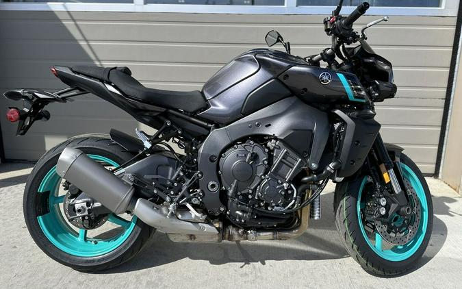 2024 Yamaha MT-10 (Motorcycle)