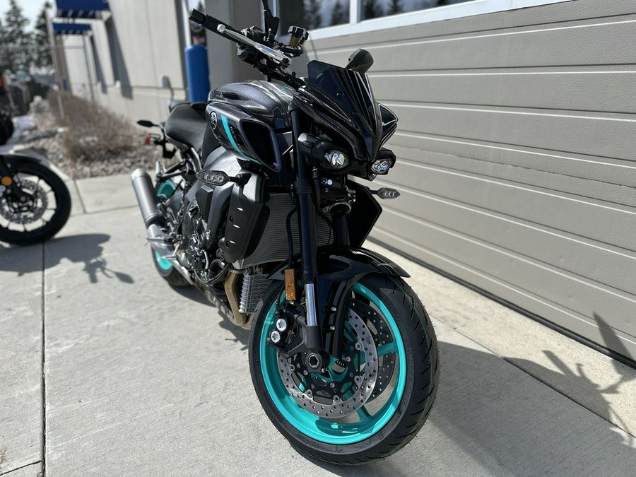 2024 Yamaha MT-10 (Motorcycle)