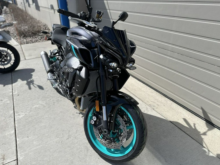 2024 Yamaha MT-10 (Motorcycle)