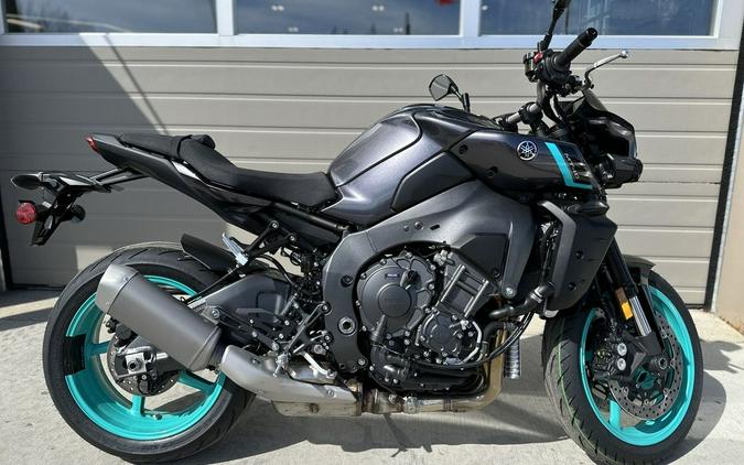 2024 Yamaha MT-10 (Motorcycle)