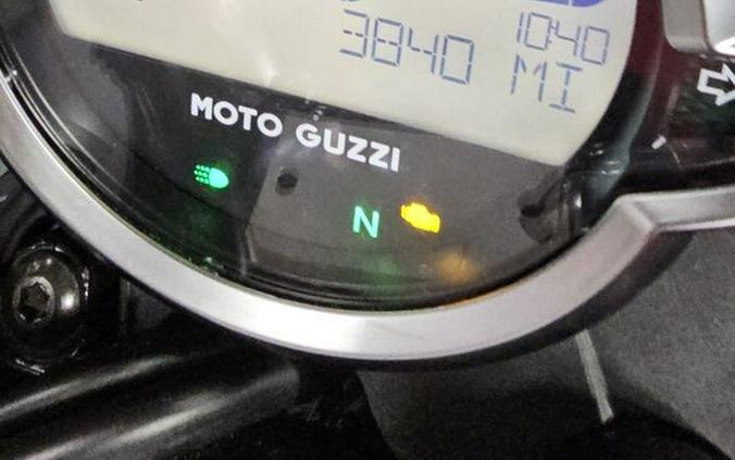 2021 Moto Guzzi V7 Stone Centenario E5