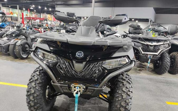 2024 CFMoto CFORCE 600 TOURING