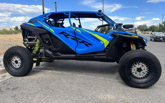 2024 Polaris Industries RZR Turbo R 4 Ultimate - Pro Build