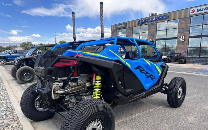 2024 Polaris Industries RZR Turbo R 4 Ultimate - Pro Build