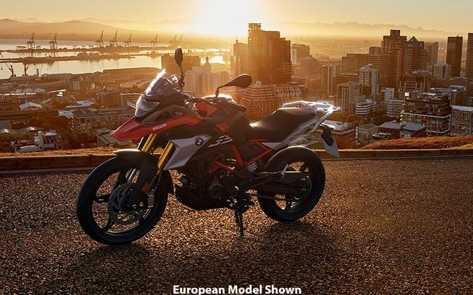 2024 BMW G 310 GS