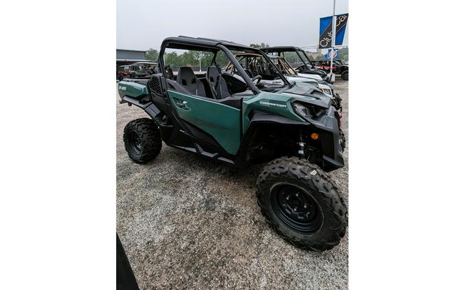 2023 Can-Am Commander DPS 1000R - $4000 off OTD Ag CASH