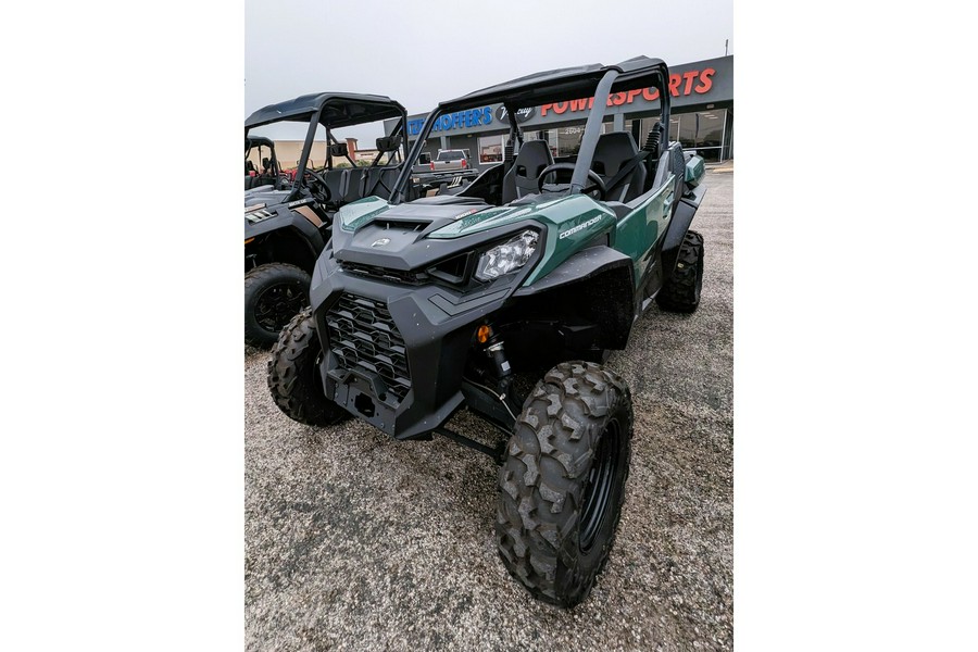 2023 Can-Am Commander DPS 1000R - $4000 off OTD Ag CASH