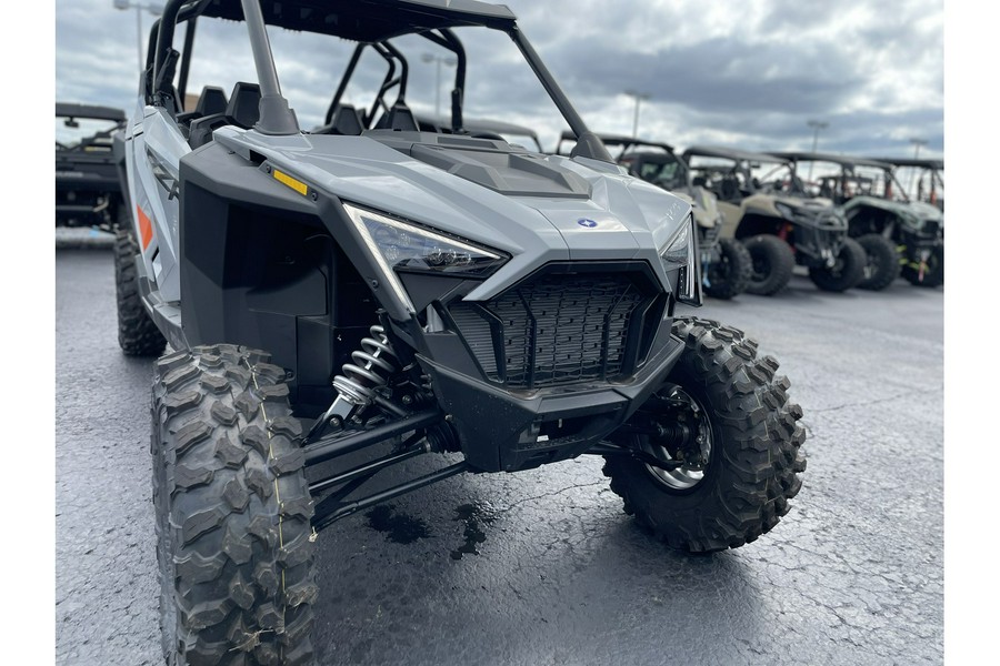 2024 Polaris Industries RZR PRO XP 4 SPORT - GHOST GRAY