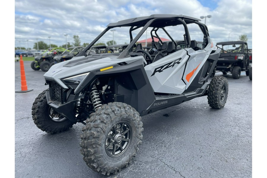 2024 Polaris Industries RZR PRO XP 4 SPORT - GHOST GRAY