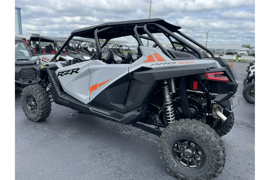 2024 Polaris Industries RZR PRO XP 4 SPORT - GHOST GRAY