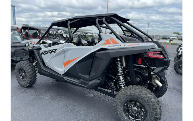 2024 Polaris Industries RZR PRO XP 4 SPORT - GHOST GRAY