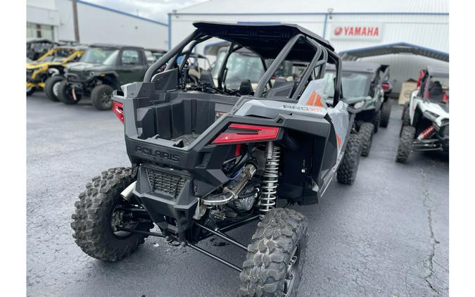 2024 Polaris Industries RZR PRO XP 4 SPORT - GHOST GRAY