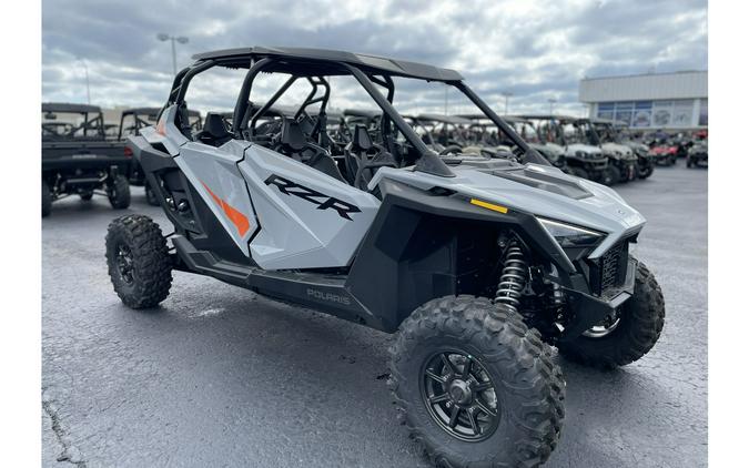 2024 Polaris Industries RZR PRO XP 4 SPORT - GHOST GRAY