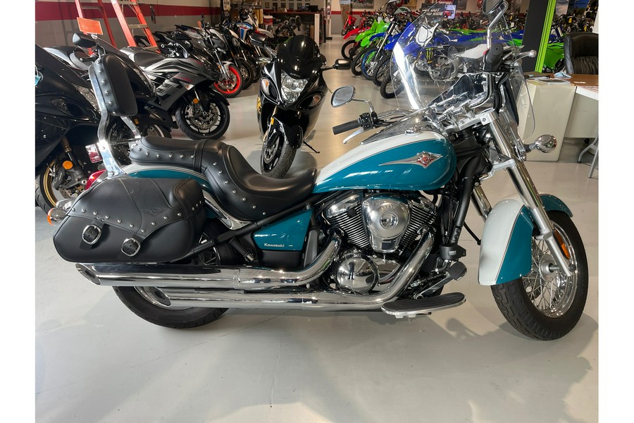 2022 Kawasaki VULCAN 900 CLASSIC L