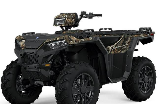 2025 Polaris® Sportsman 850 Premium Polaris Pursuit Camo