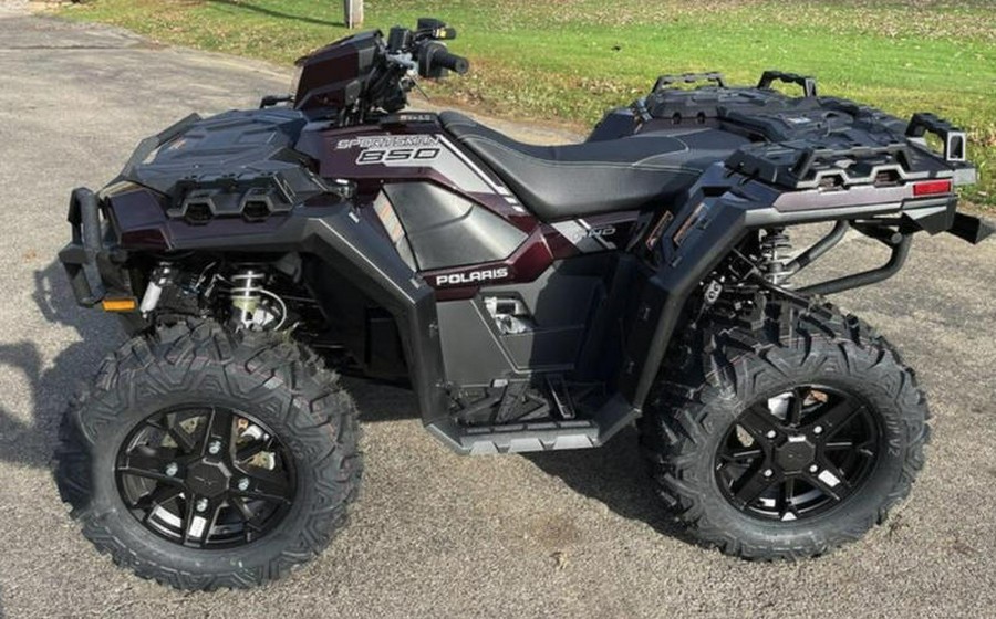 2025 Polaris® Sportsman 850 Premium