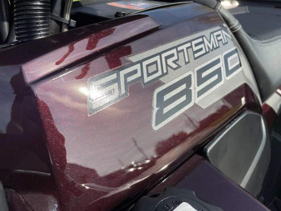 2025 Polaris® Sportsman 850 Premium