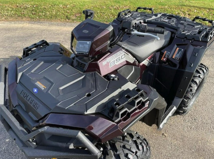 2025 Polaris® Sportsman 850 Premium