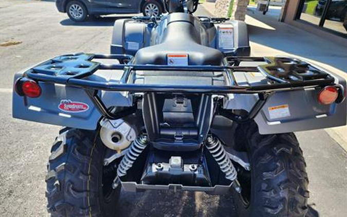 2025 Honda FourTrax Foreman Rubicon 4x4 Automatic DCT EPS Deluxe