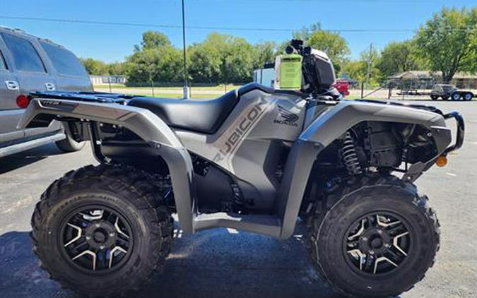 2025 Honda FourTrax Foreman Rubicon 4x4 Automatic DCT EPS Deluxe